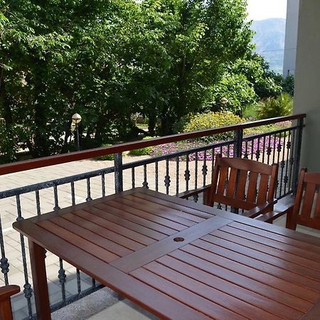 Apartments Soldo Baska  Luaran gambar