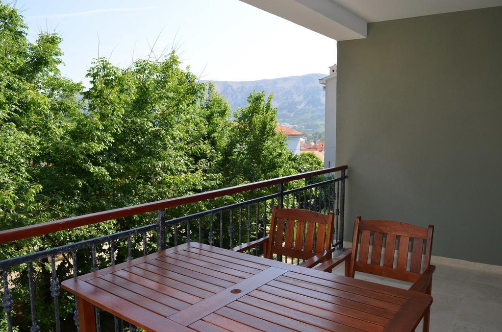 Apartments Soldo Baska  Luaran gambar