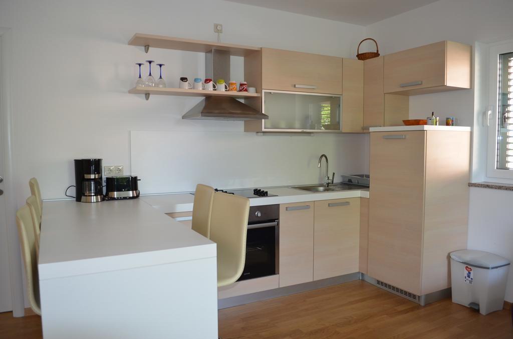 Apartments Soldo Baska  Luaran gambar