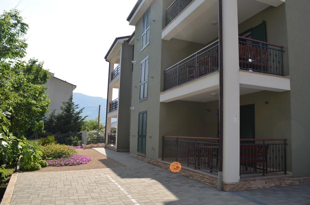 Apartments Soldo Baska  Luaran gambar